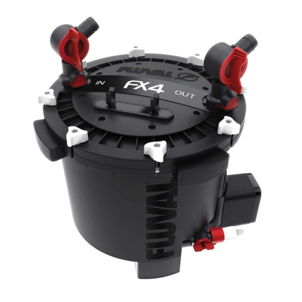 Fluval FX4 High Performance Canister Filter - Image 2