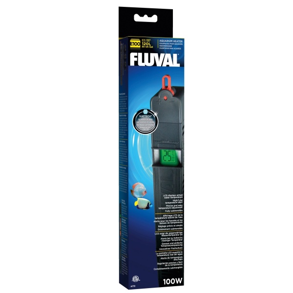 Fluval E Heater 100 Watt