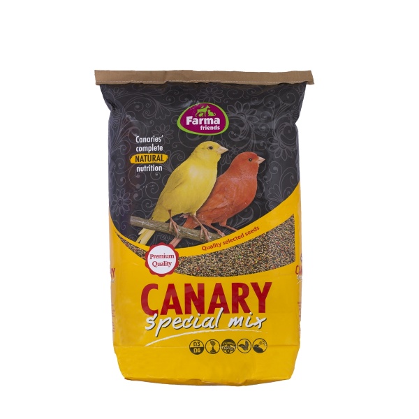 Farma Friends - Canary Budget Mix 20 KG