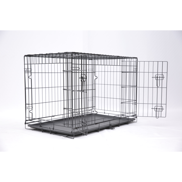 Urban Pets - Foldable Dog Crate - XL Size 106 x 69 x 77 cm - Image 2