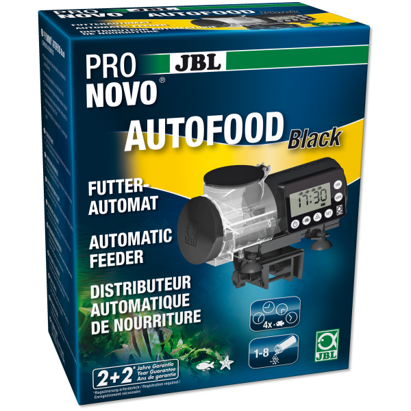 JBL PRONOVO AUTOFOOD BLACK